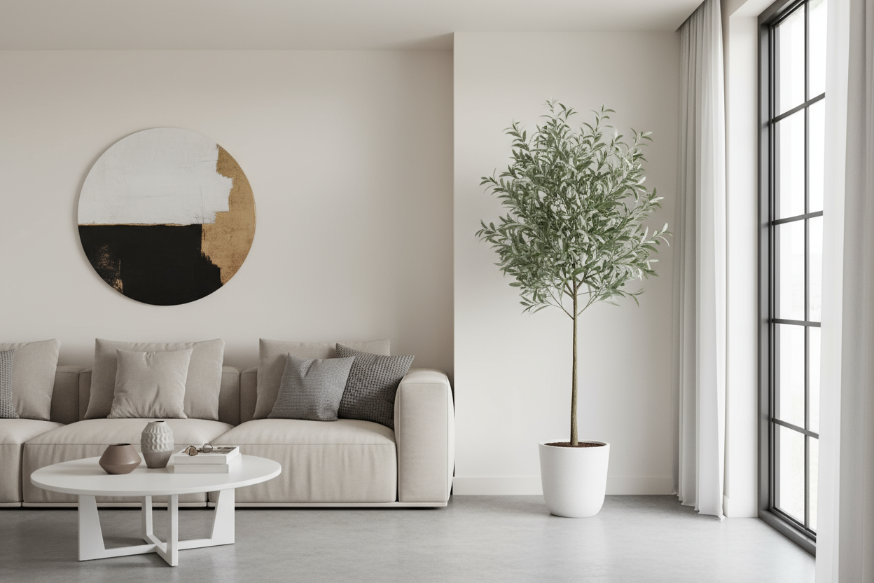 Kunstplanten kopen | Onderhoudsvrije planten voor elk interieur