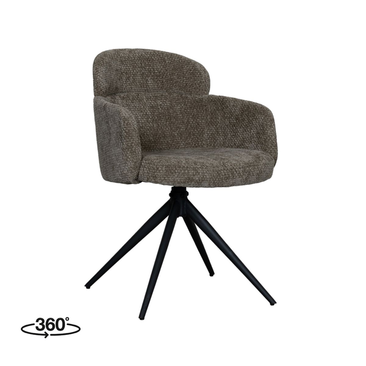 Eetkamerstoel Levi | Diverse kleuren