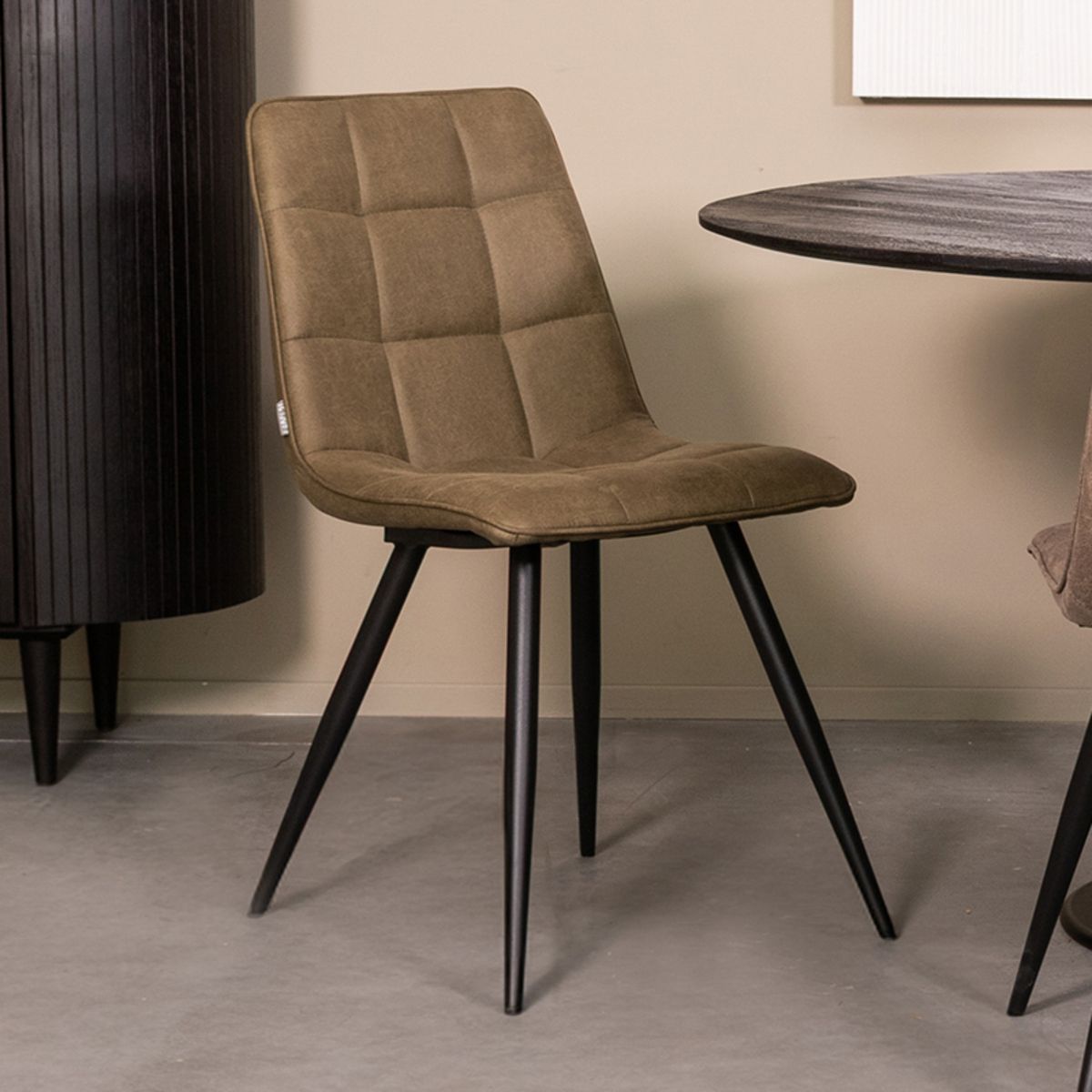 Eetkamerstoel Bistro | verschillende kleuren