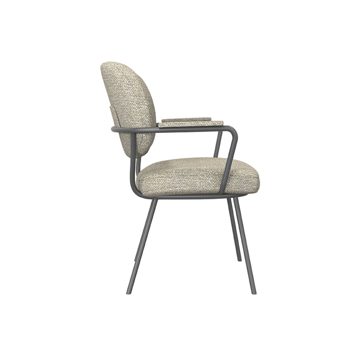 Eetkamerstoel Laussane | Diverse varianten