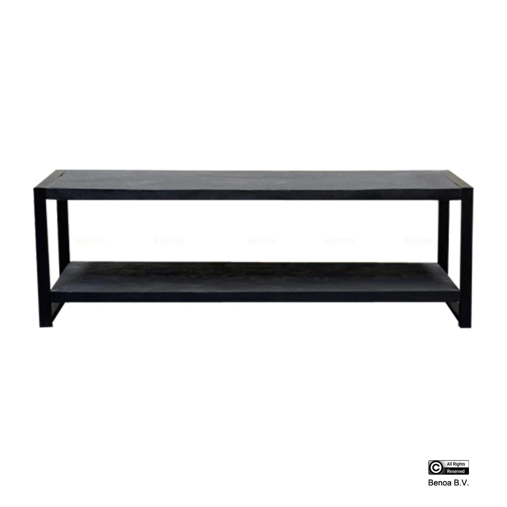 Tv meubel Britt open zwart