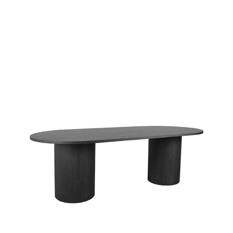Eettafel Olivia Ovaal
