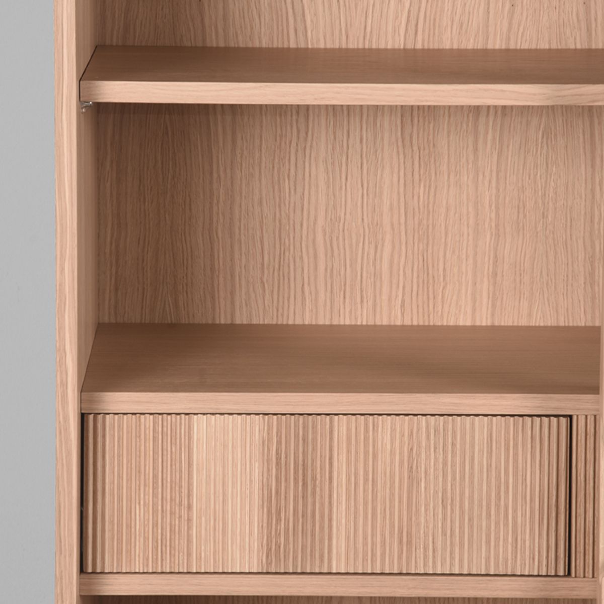 Vitrinekast Jule | verschillende kleuren