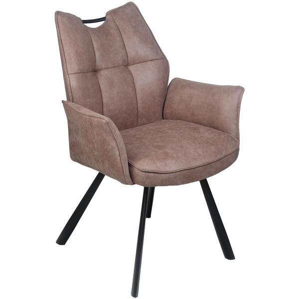 Eetkamerstoel Mabel | Diverse uitvoeringen