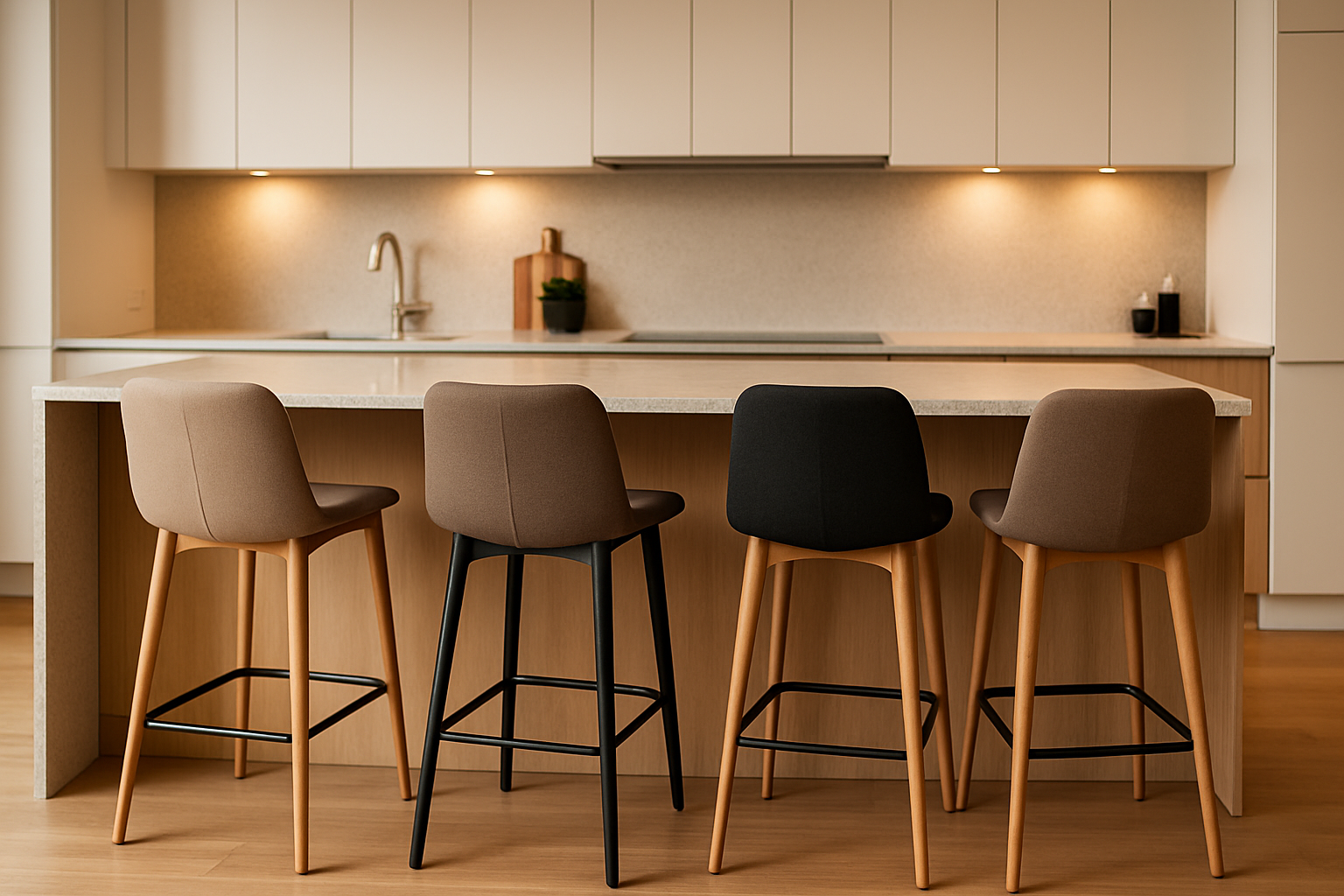 Barkrukken kopen | Comfortabele barkrukken voor keuken & bar