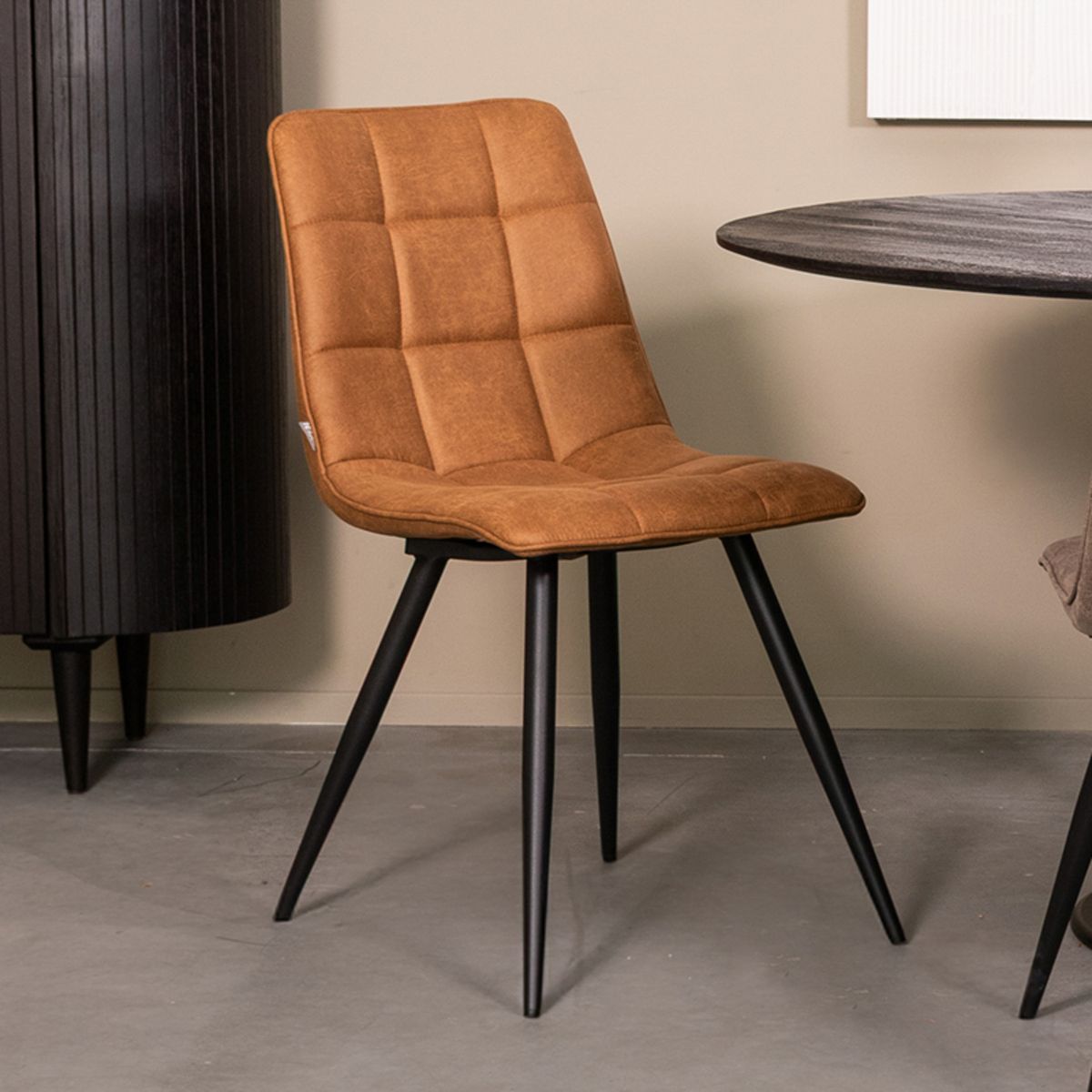 Eetkamerstoel Bistro | verschillende kleuren