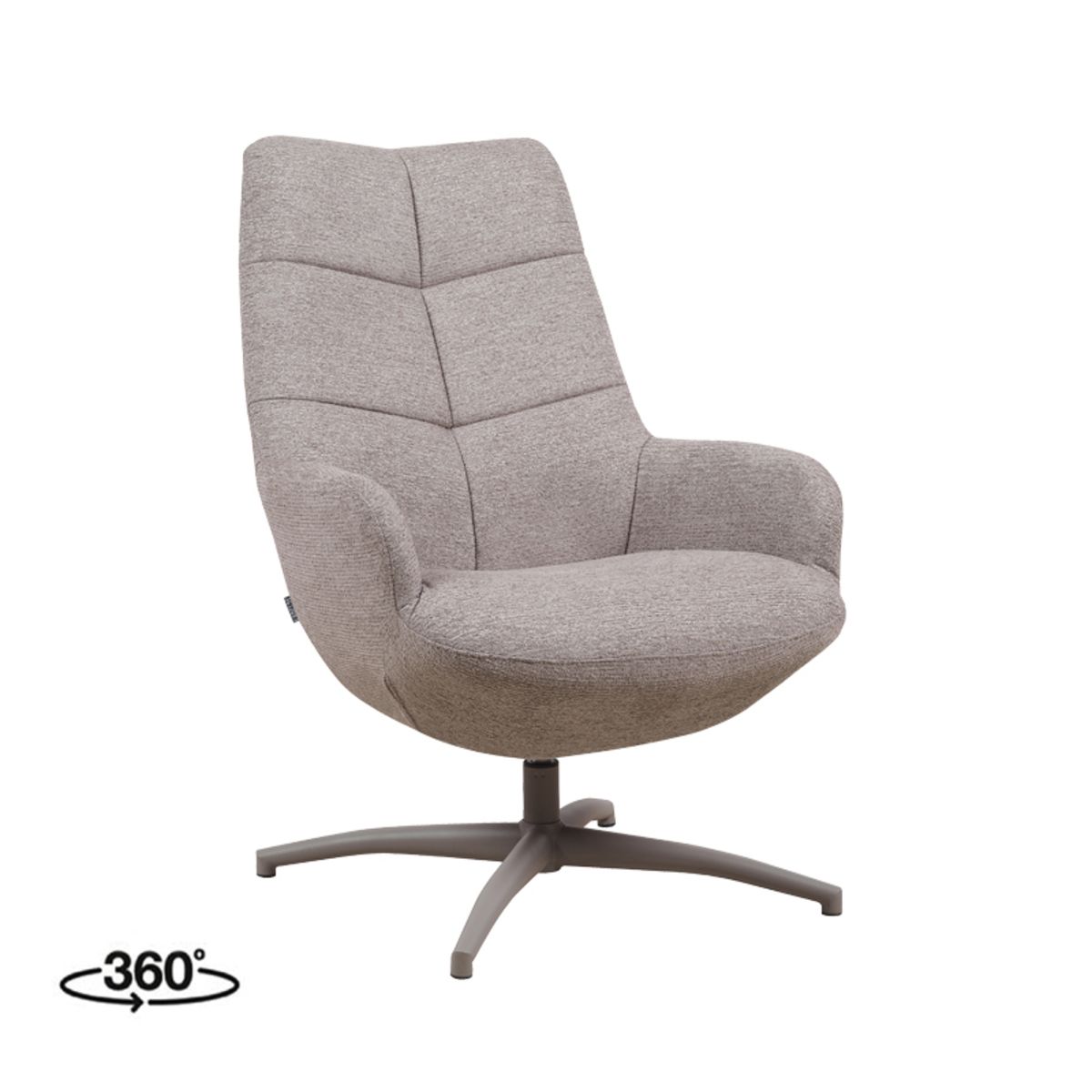 Draaifauteuil Winston | Diverse kleuren