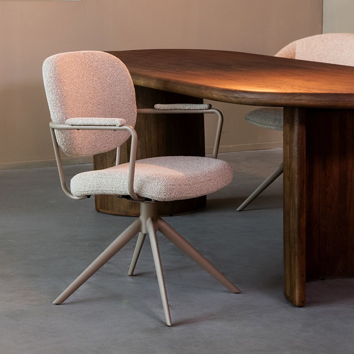 Eetkamerstoel Geneva