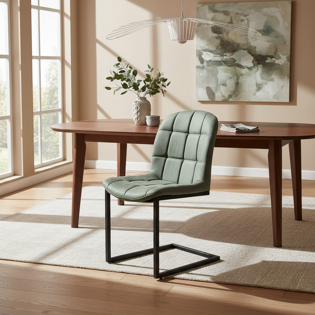 Eetkamerstoel Ben | Diverse kleuren