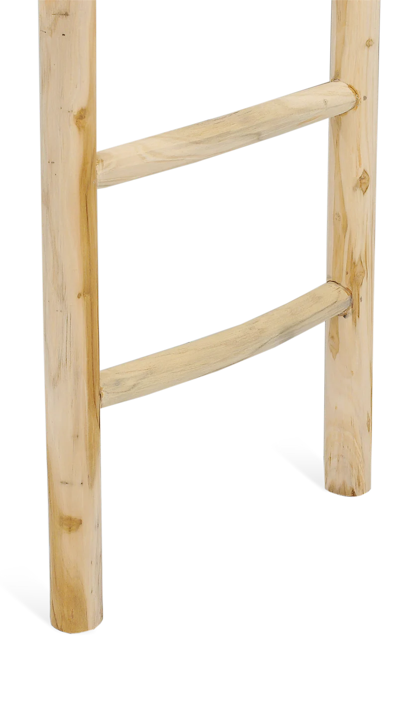 Ladder Teak hout