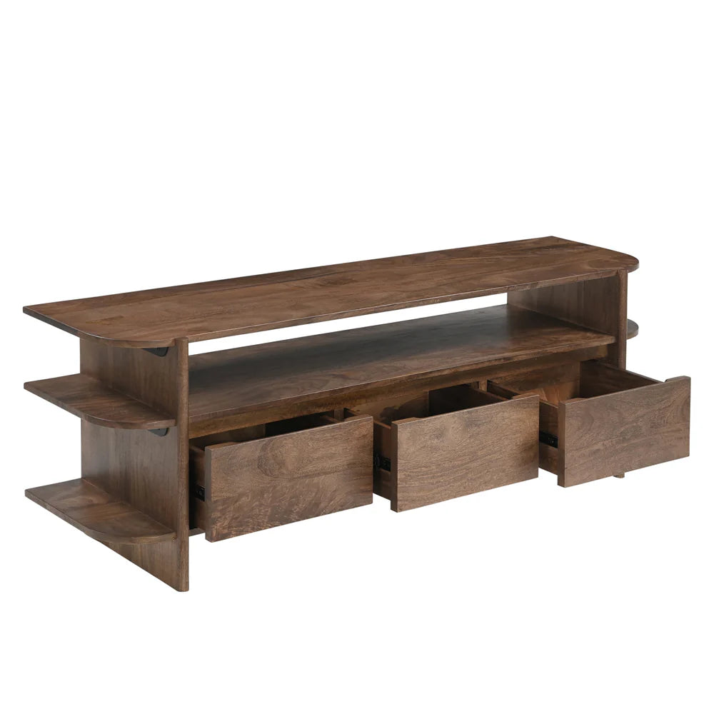 Tv meubel Jade Bruin