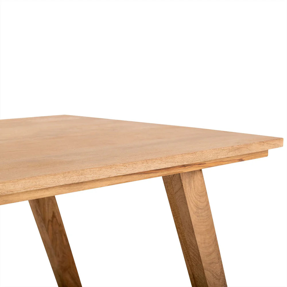 Eettafel Bibi recht