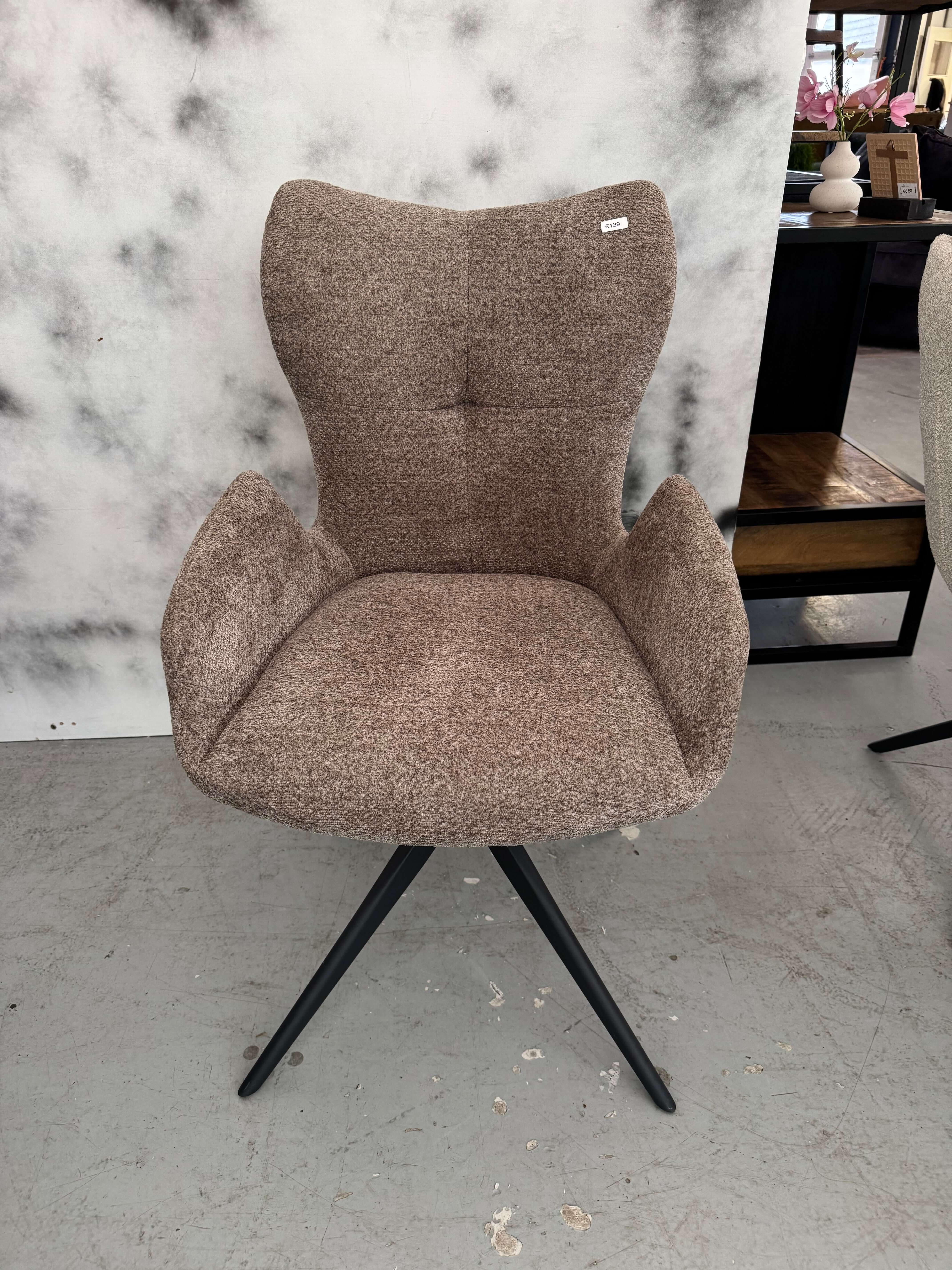 Eetkamerstoel Maartje