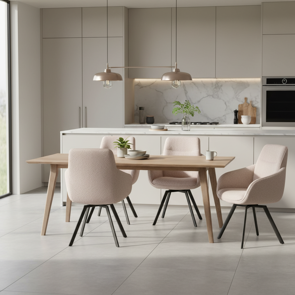 Eetkamerstoel Beauty