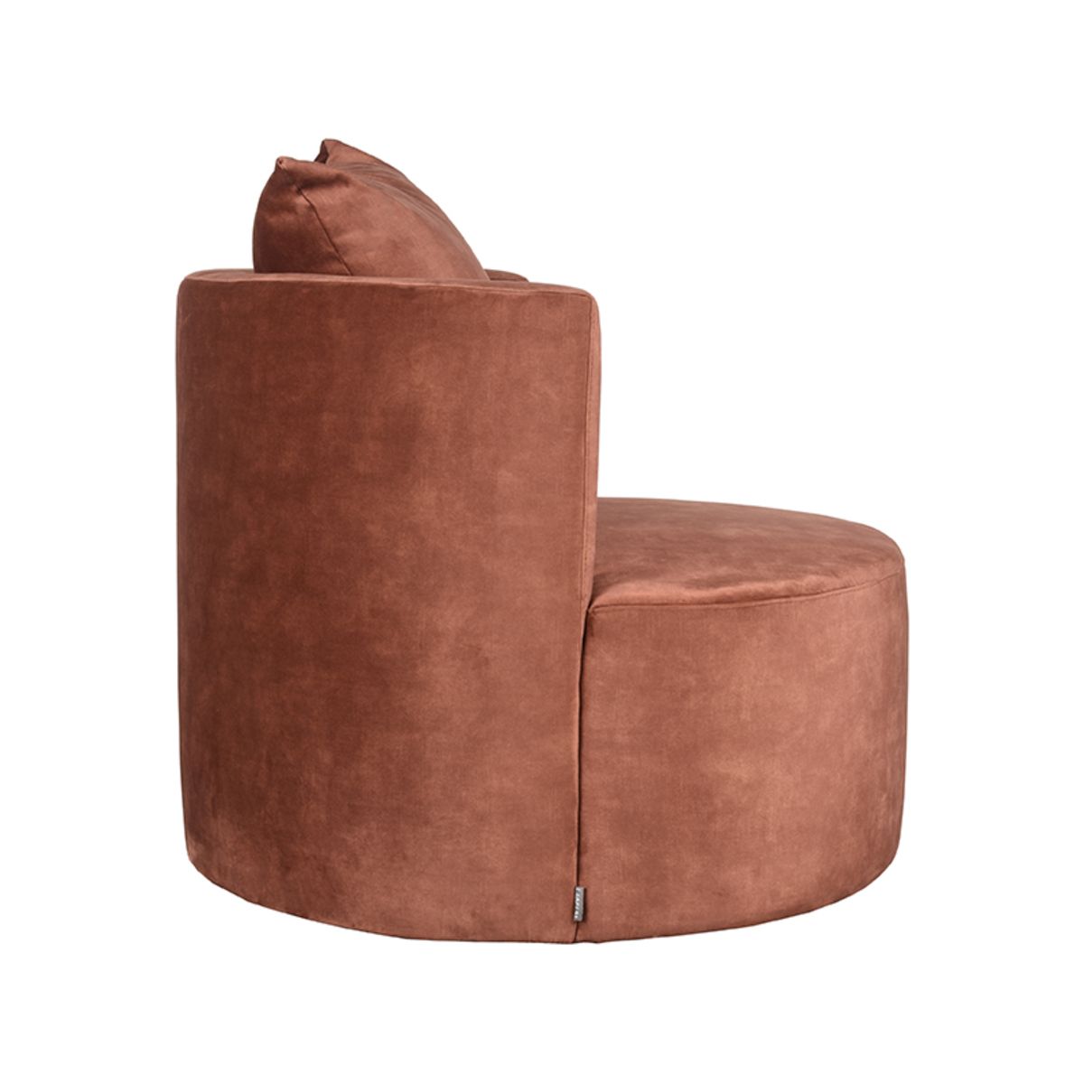 Fauteuil Evy 90x90x75 | Diverse kleuren