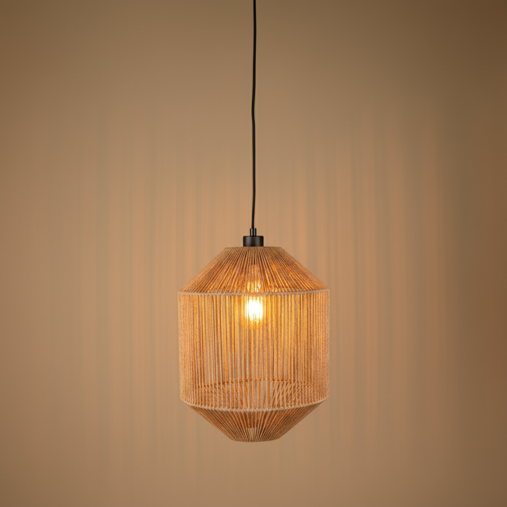 Hanglamp Ibiza Naturel